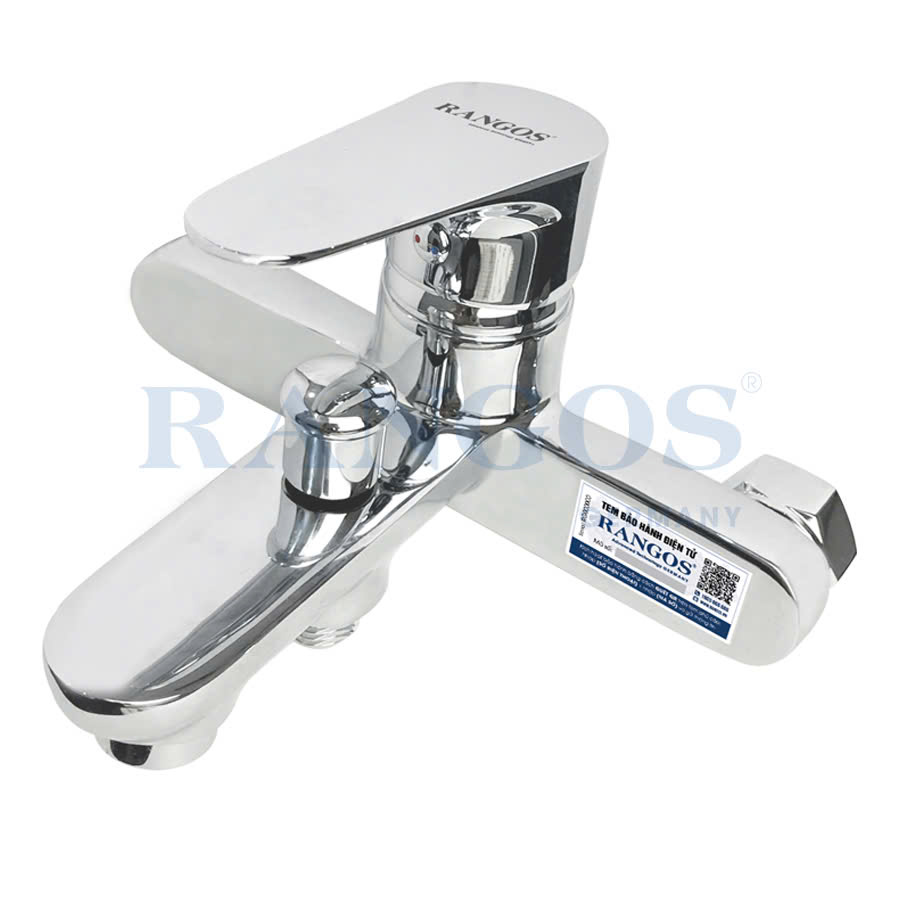 BỘ SEN TẮM nóng lạnh Rangos RG-18S